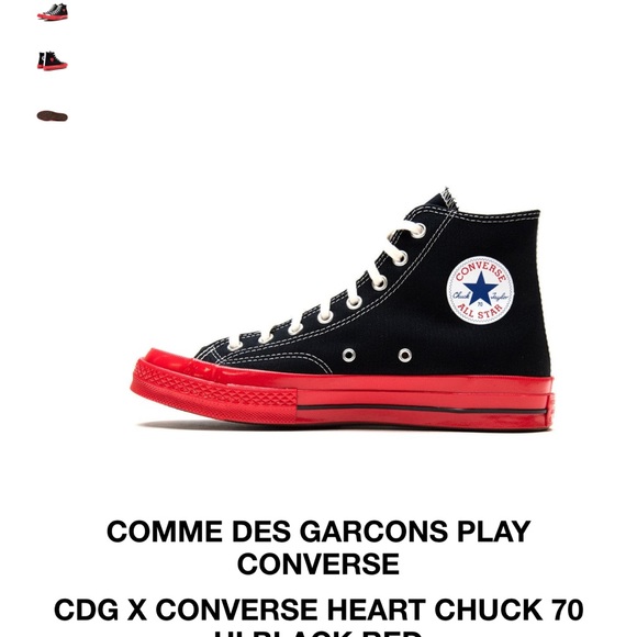 Men’s converse - Picture 4 of 4